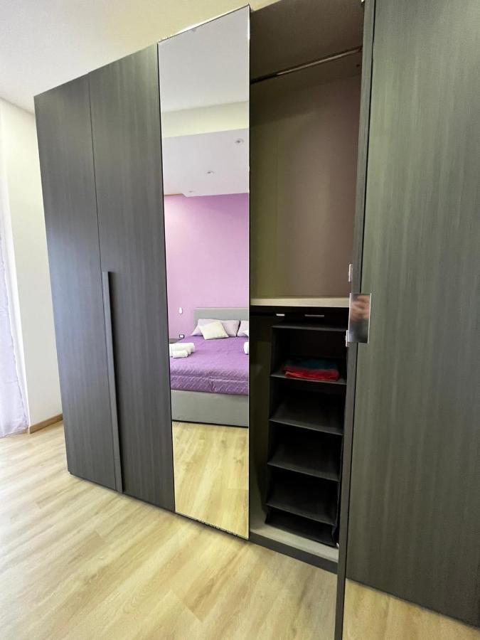斯卡法蒂Renovated Loft With Vesuvio View Terrace公寓 外观 照片