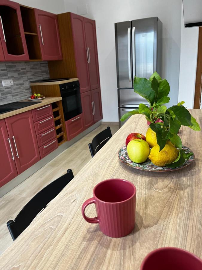 斯卡法蒂Renovated Loft With Vesuvio View Terrace公寓 外观 照片